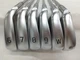 Ping G430 iron set 37.5 inches Fujikura SPEEDER NX35 C left-handed PING