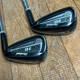 Cleveland CG16 Satin 6 & 7 Iron Traction 85g Regular Steel Mens RH Golf Club