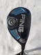 Ping G Series 19&deg; 3 Hybrid Alta 70 Graphite Stiff Flex
