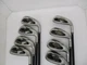 Dunlop XXIO 2008 Irons #5-9,Pw,Aw,Sw(8Clubs)/XXIO MP500/Flex:Regular/ Iron set