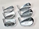 Mizuno MP-68 6Pcs Head Only IRON SET  PARTS Tiger Woods JP tn87 MP68 NWO