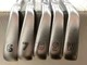 Ping i500 Iron Set 6-9,W 5pc Flex SR Miyazaki Kena Blue 8 Graphite