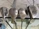 Thomas Golf AT 705 Driver 10.5 Loft, 7-13-Wood & AT 510 G Iron, Senior LH Lot 4