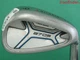 Adams Idea a7 OS Single 9 Iron Steel Regular Shaft Mens Right Handed Good Cond