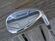 CLEVELAND CBX2 GOLF CLUB LOB WEDGE - 58* / 10 - WEDGE FLEX - 35.25" - RH - K