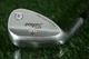 Titleist SM4 Vokey Design 60&deg; 07&deg; Lob Wedge Spin Milled BV Wedge Flex Steel LH