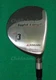 Adams Tight Lies 2 Spin Control Fairway Wood 13&deg; Strong 3 Factory Graphite Firm