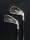 Titleist U505 2-Iron & 3-Iron Driving Irons w/ Hazardous 6.0 Stiff Flex Shafts
