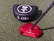 L.A.B GOLF OZ 1 PUTTER WITH TPT SHAFT "RH" 34INCH, LIE ANGLE OF 67 W/ HEADCOVER