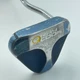 RAY COOK M1 3G Mallet Putter Blue White Alignment Mens Right Handed Golf Club