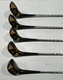 Vintage Womens Wilson 1200 Aqua-Tite 4200 Strata-Bloc Wood Set 1, 3, 4, 5, 7