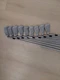 PXG 0311 SGI 4-SW STIFF NEW STEEL KB5 SHAFTS 1/2" OVER STANDARD NEW GRIPS
