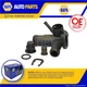 Coolant Flange / Pipe fits VW GOLF Mk2 1.6D 83 to 91 Water NAPA 068121132 New