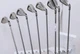 Callaway Steelhead X-14 Iron Set 3-Pw Stiff Callaway Constant Weight 090178 Good