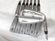 Used Titleist T-100S Iron Set 4-PW Project X LZ 6.5 125g Extra Stiff Flex Steel