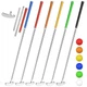 6 Pack Golf Putter for Right Handed/Left Handed Golfers, Mini Dual Purpose Go...