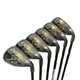 Callaway X-20 Irons #5-9,Pw(6Clubs)/X SERIES 70i/Flex:SR/ Iron set