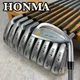 Honma NEW LB-280 Men's Golf Iron Set, 10Pcs, R-Flex, Right-Handed 2-STAR GP