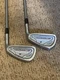 Tommy Armour 855s Silver Scot 4 +5 Women&rsquo;s Iron Graphite Ladies Ex Cond