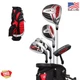 Precise XD-J Kids Golf Clubs Set &ndash; Boys&rsquo; & Girls&rsquo; Junior Golf Set with Lightweig