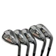 (TaylorMade) TOUR BURNER USA Iron Set 5pcs 6-PW BURNER RE-AX 65 Flex Regular