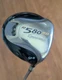 TaylorMade R580 XD Driver 9.5 Degrees Graphite Stiff Right-Handed R5 100 Series