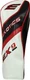 Tour Edge Golf Exotics EX 9 Driver White Black Red Headcover