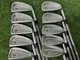 HONMA LB-708 N H&F Iron Set 3-11 S D/G (S200) #004 Golf Clubs
