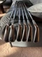 PING i240 Iron set 6-9,W,U / MODUS3 TOUR 115 S