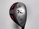Tour Edge Exotics XCG3 3 Hybrid 18* Fujikura Motore Exotics 80g Stiff RH