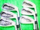 Nike Victory Red VR_S Forged Iron Set 6pcs 5-PW NS950 Flex S