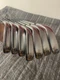 TaylorMade 2025 P790 4-PW Golf Right Hand Iron Set Dynamic Gold