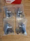 Tie Rod End 2 Sets Kit For Yamaha  37S-23845-00-00 Javik