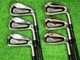 Dunlop Srixon Z585 Iron Set 6pcs 5-PW Miyazaki Mahana Flex S