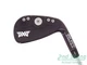PXG 0311 ST Gen4 Xtreme Dark Single Iron Pitching Wedge PW Steel Stiff Right 36.