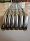 MIZUNO JPX 919 TOUR Iron Set 5-9,P Dynamic Gold 120 Steel S200 RH R83825