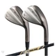 Mizuno Pro T-1 Wedge 2Pcs Set Denim Copper Finish