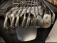 Callaway Edge RH 9-Club Iron & Hybrid Set Graphite Shafts &ndash; Used