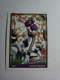 WADE WILSON 1991 TOPPS FOOTBALL CARD # 377 D7409