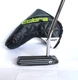 Cobra King Vintage Widesport 34.625 in Putter RH Steel SuperStroke Pistol Blue