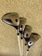 TITLEIST PRO TRAJECTORY 980F 13*, 15*, 17*, & 19* WOOD SET -SENIOR FLEX GRAPHITE