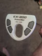 PowerBilt Putter EX-200 MA 330 White 43" Mallet