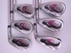 XXIO Right Handed Iron Set XXIO 9 7-9,P,A,S MP-900 Shaft Flex A