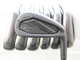 Used Mizuno JPX 925 Forged Black Iron Set 4-PW KBS $-Taper 120 Stiff Steel Shaft