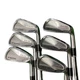 Used Bridgestone TOURSTAGE X BLADE 709 MC 6S Iron Set IR NS PRO MODUS3 TOUR120 (