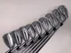 Mizuno JPX 919 Hot Metal Iron Set 5-PW+GW+SW+LW KBS Tour 90 90g Stiff RH