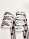PXG 0211 ST (4-P) Iron Set KBS Tour Stiff Flex Steel Shaft Silver Golf Clubs