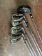 Top Flite XL 5000 6, 8, 9, S, P,  3 Driver RH Steel Shaft True Temper Golf Clubs