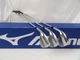 Demo LH Mizuno Pro T-1 Wedge Set - 50.08S, 54.10P, 58.10V TT DG Tour Issue S400