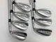 Ping G700 Iron Set 5I - 9I,W,U 7 Clubs N.S.PRO Zolos 7 Flex S Orange Dot RH Men